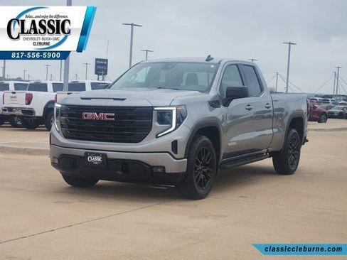 Used 2025 GMC Sierra 1500 Elevation w/ Preferred Package RWD image 5
