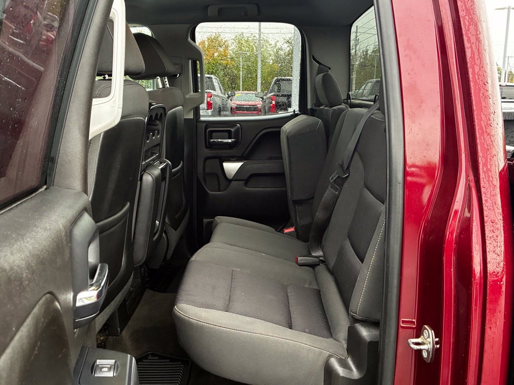 Used 2015 Chevrolet Silverado 1500 LT w/ All Star Edition AWD/4WD image 28