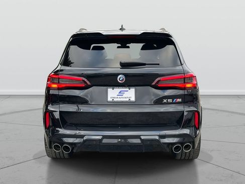 Used 2023 BMW X5 M w/ Executive Package AWD/4WD image 8