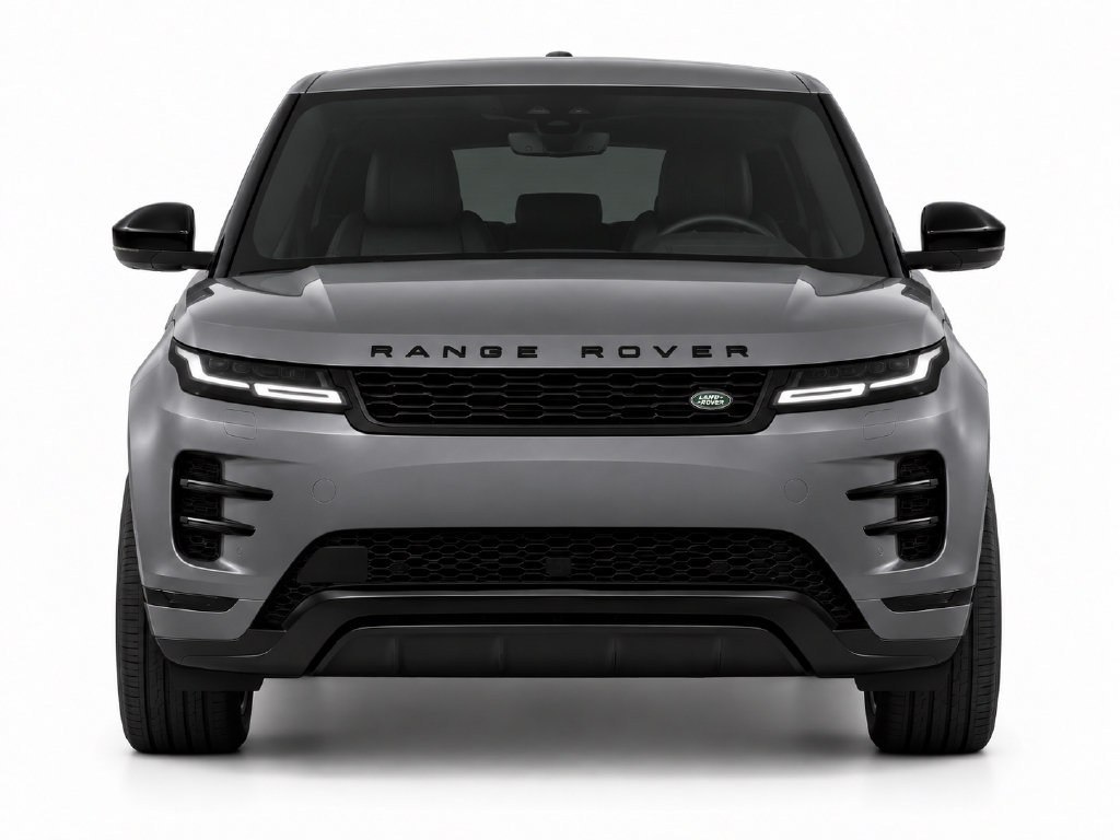 New 2026 Land Rover Range Rover Evoque S AWD/4WD image 6
