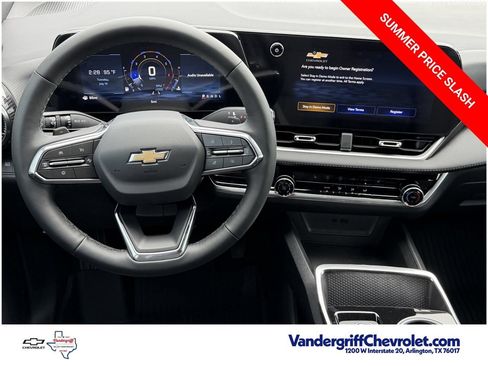 New 2027 Chevrolet Equinox LT FWD image 11