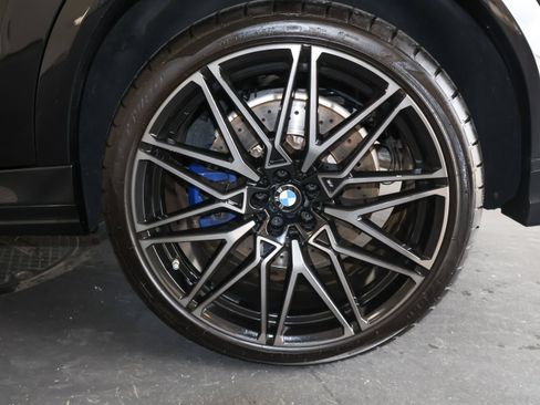 Used 2021 BMW X6 M w/ Competition Package AWD/4WD image 44