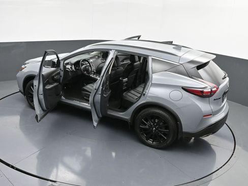 Used 2024 Nissan Murano SV w/ SV Midnight Edition Package image 40