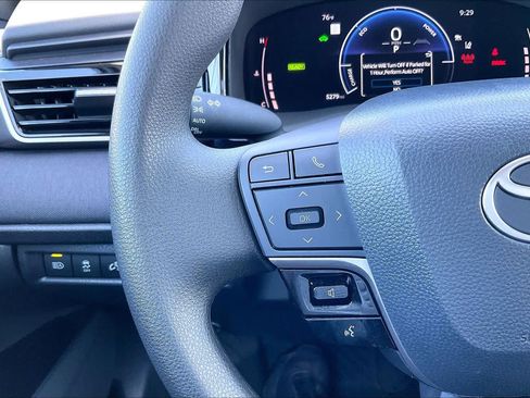 Certified 2026 Toyota Camry LE FWD image 23