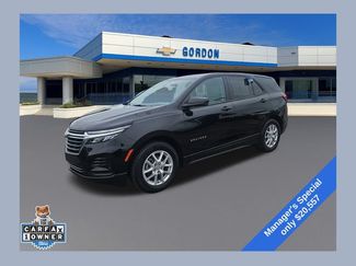 Used 2024 Chevrolet Equinox LS w/ LS Convenience Package FWD 360° Tour