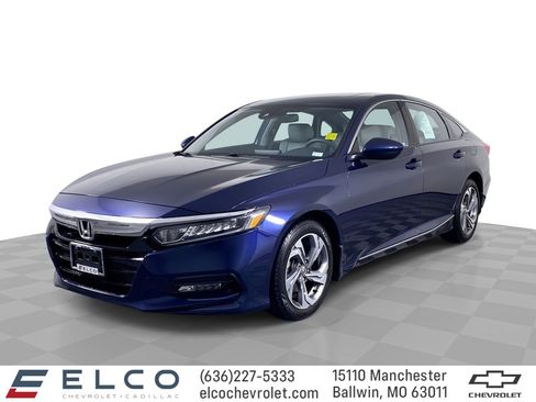 Used 2020 Honda Accord EX image 1