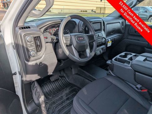 New 2026 GMC Sierra 1500 Pro w/ Pro Value Package image 12
