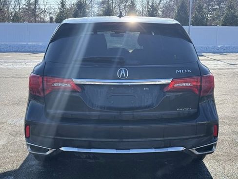 Used 2020 Acura MDX SH-AWD image 4
