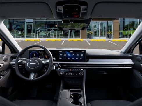 New 2026 Hyundai Sonata Blue image 11