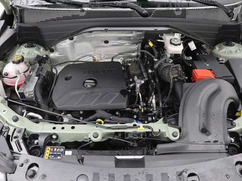 Used 2024 Chevrolet TrailBlazer ACTIV w/ Convenience Package image 28