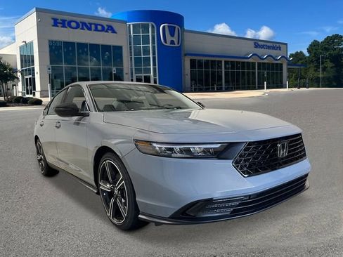 New 2026 Honda Accord SE image 8
