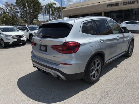 Used 2020 BMW X3 sDrive30i w/ Premium Package image 6