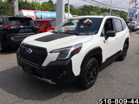 Used 2024 Subaru Forester Wilderness w/ Wilderness Package image 9