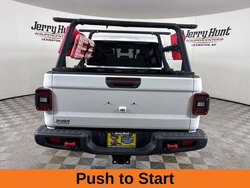 Used 2020 Jeep Gladiator Rubicon AWD/4WD image 7