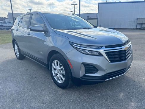 Used 2024 Chevrolet Equinox LT image 7