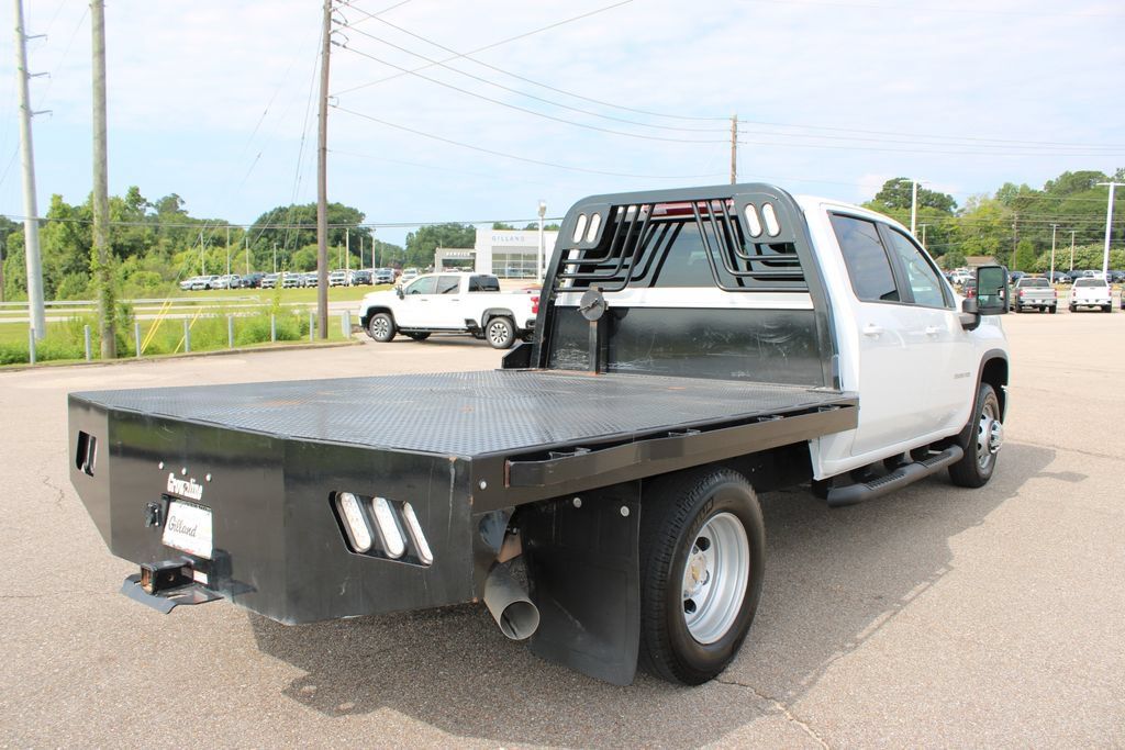 Used 2025 Chevrolet Silverado 3500 LT w/ Convenience Package AWD/4WD image 17