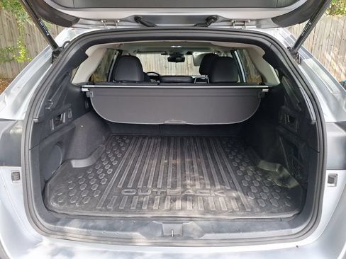 Certified 2024 Subaru Outback Touring AWD/4WD image 28