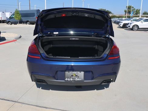 Used 2016 BMW 650i I image 9