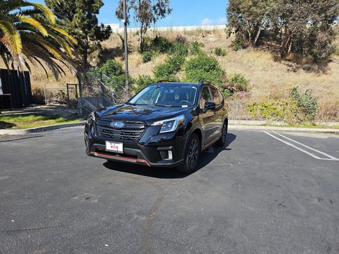 Used 2024 Subaru Forester Sport AWD/4WD image 3