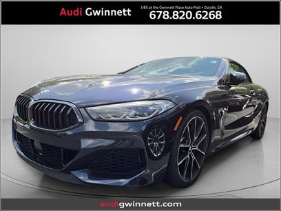 Used 2021 BMW M850i xDrive Convertible