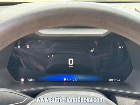 Used 2024 Chevrolet Colorado W/T image 21