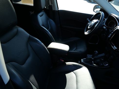 Used 2019 Jeep Compass Limited w/ Safety & Security Group AWD/4WD image 25