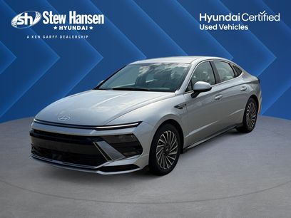 Used 2025 Hyundai Sonata SEL