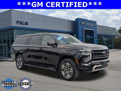 Used 2025 Chevrolet Suburban Z71
