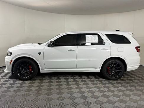 Used 2023 Dodge Durango SRT Hellcat image 2