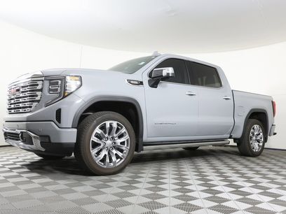 Certified 2025 GMC Sierra 1500 Denali