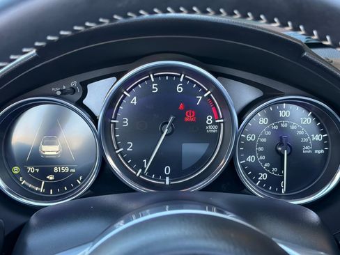 Certified 2024 MAZDA MX-5 Miata Sport w/ Weather Package RWD image 23