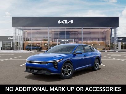 New 2026 Kia K4