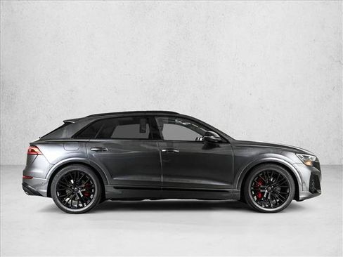 New 2026 Audi SQ8 Prestige AWD/4WD image 4