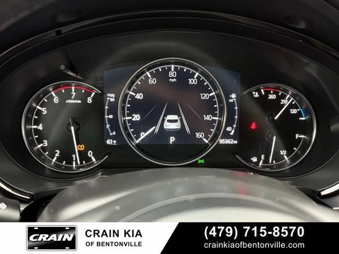 Used 2021 MAZDA CX-9 Grand Touring AWD/4WD image 15