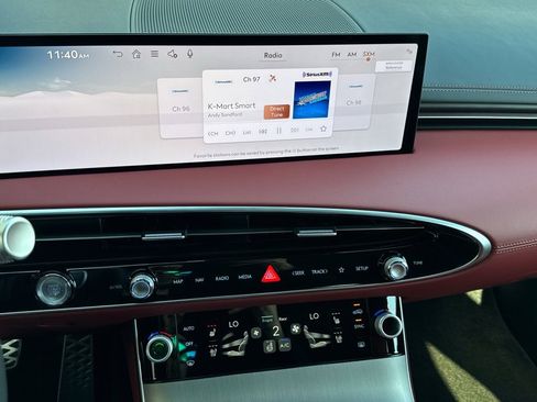 New 2026 Genesis GV70 3.5T Sport Advanced image 6