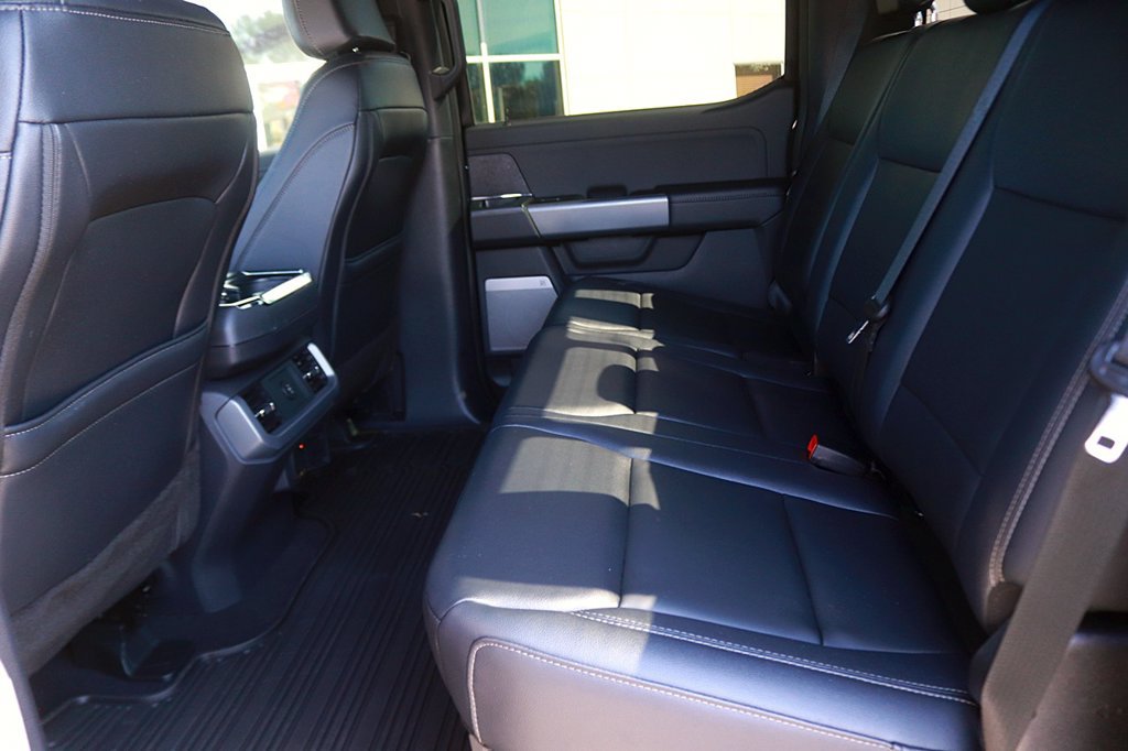 Used 2025 Ford F150 XLT w/ Equipment Group 303A High AWD/4WD image 16