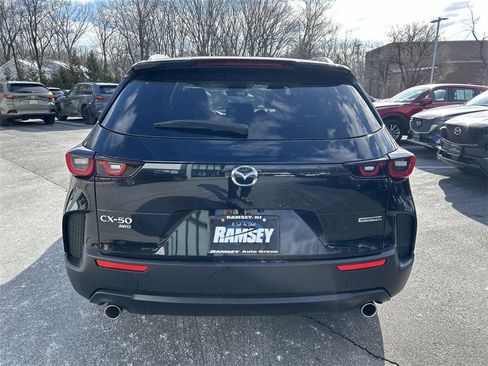 Certified 2025 MAZDA CX-50 AWD 2.5 S w/ Preferred Package image 7
