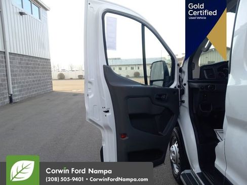 Certified 2023 Ford Transit 250 Low Roof AWD w/ Exterior Upgrade Package image 12