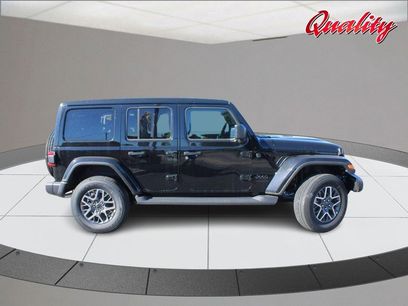 New 2026 Jeep Wrangler Unlimited Sahara