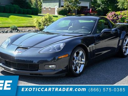 Used 2013 Chevrolet Corvette Grand Sport w/ 3LT Preferred Equipment Group