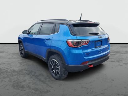 New 2026 Jeep Compass Trailhawk