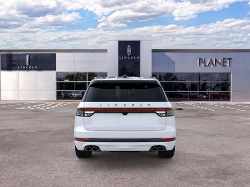 New 2026 Lincoln Aviator Black Label w/ Black Label Special Edition AWD/4WD image 5