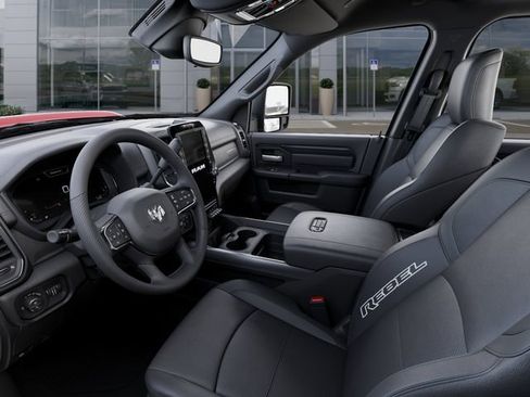 New 2026 RAM 2500 Rebel w/ Rebel Level 1 Equipment Group image 22