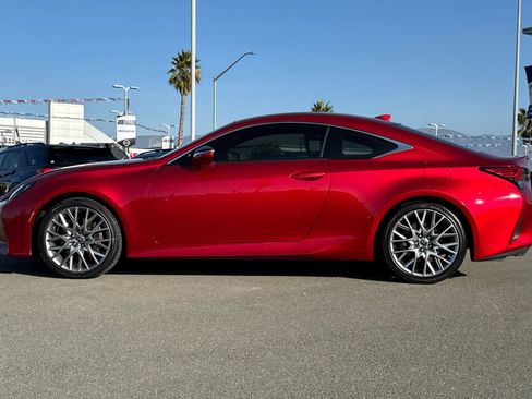 Used 2019 Lexus RC 300 image 7