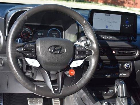 Used 2022 Hyundai Kona N FWD image 22