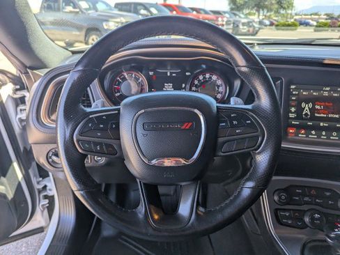 Used 2022 Dodge Challenger R/T w/ Plus Package RWD image 14