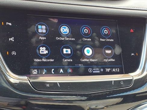 Used 2023 Cadillac XT6 Sport w/ Technology Package AWD/4WD image 23