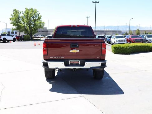 Used 2014 Chevrolet Silverado 1500 LT w/ All Star Edition AWD/4WD image 5
