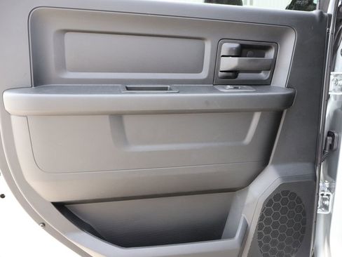 New 2026 RAM 3500 Tradesman AWD/4WD image 16