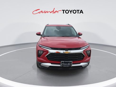 Used 2026 Chevrolet TrailBlazer LT w/ LT Cold Weather Package image 3